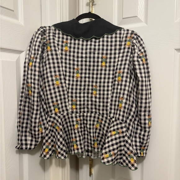 Farm Rio Blouse - Picture 6 of 6